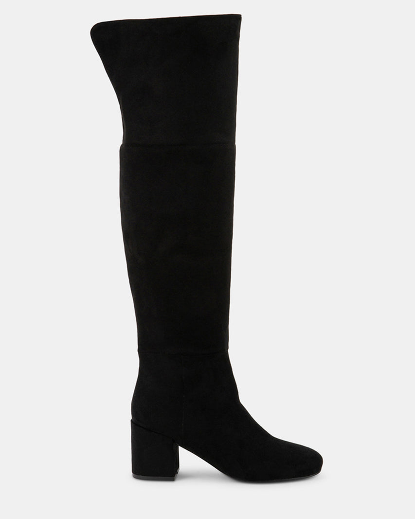 DIZZLE BLACK - Women's Shoes - Steve Madden Canada