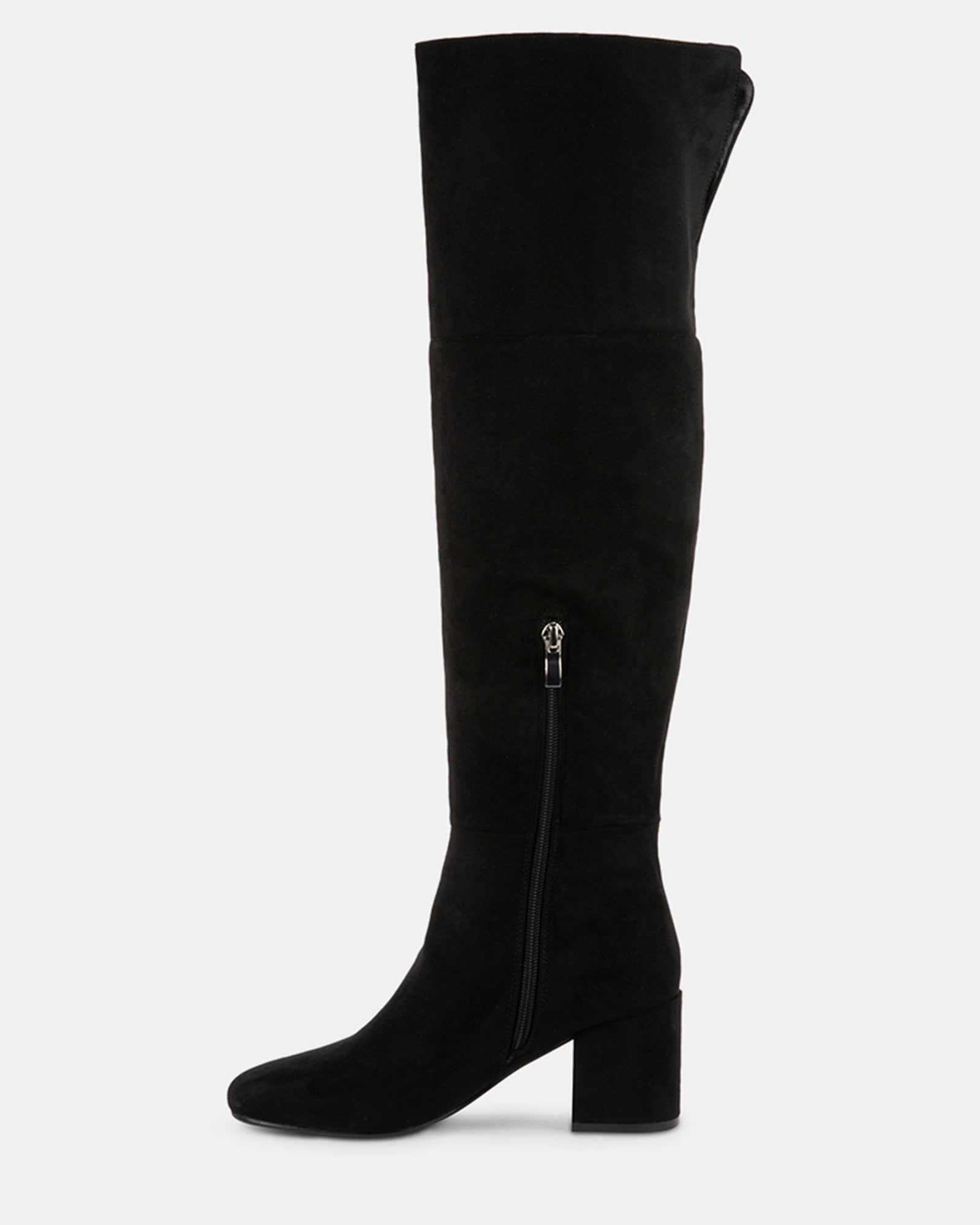 DIZZLE BLACK - Women's Shoes - Steve Madden Canada - view 3