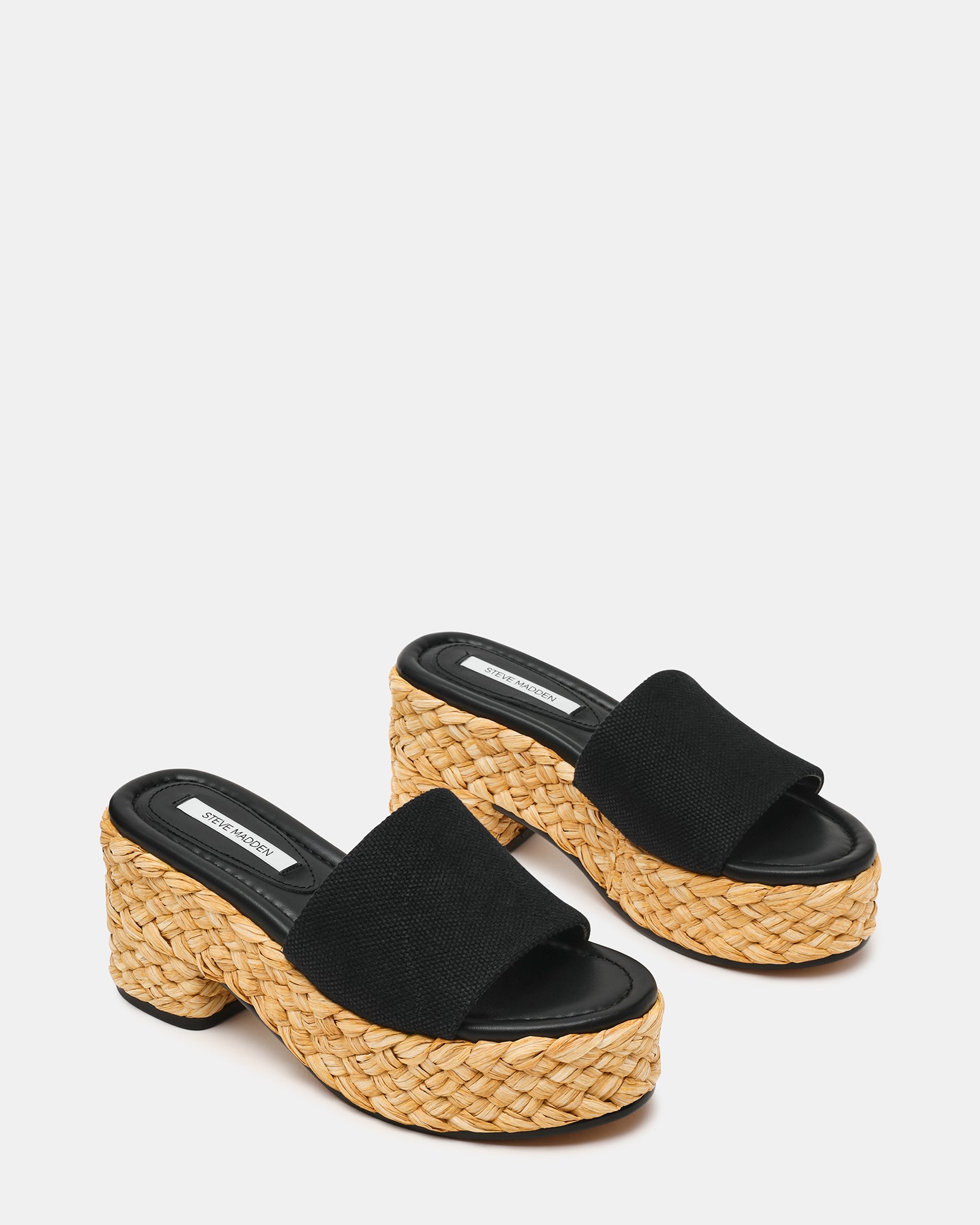 DOCK-R BLACK - Women's Shoes - Steve Madden Canada - view 3
