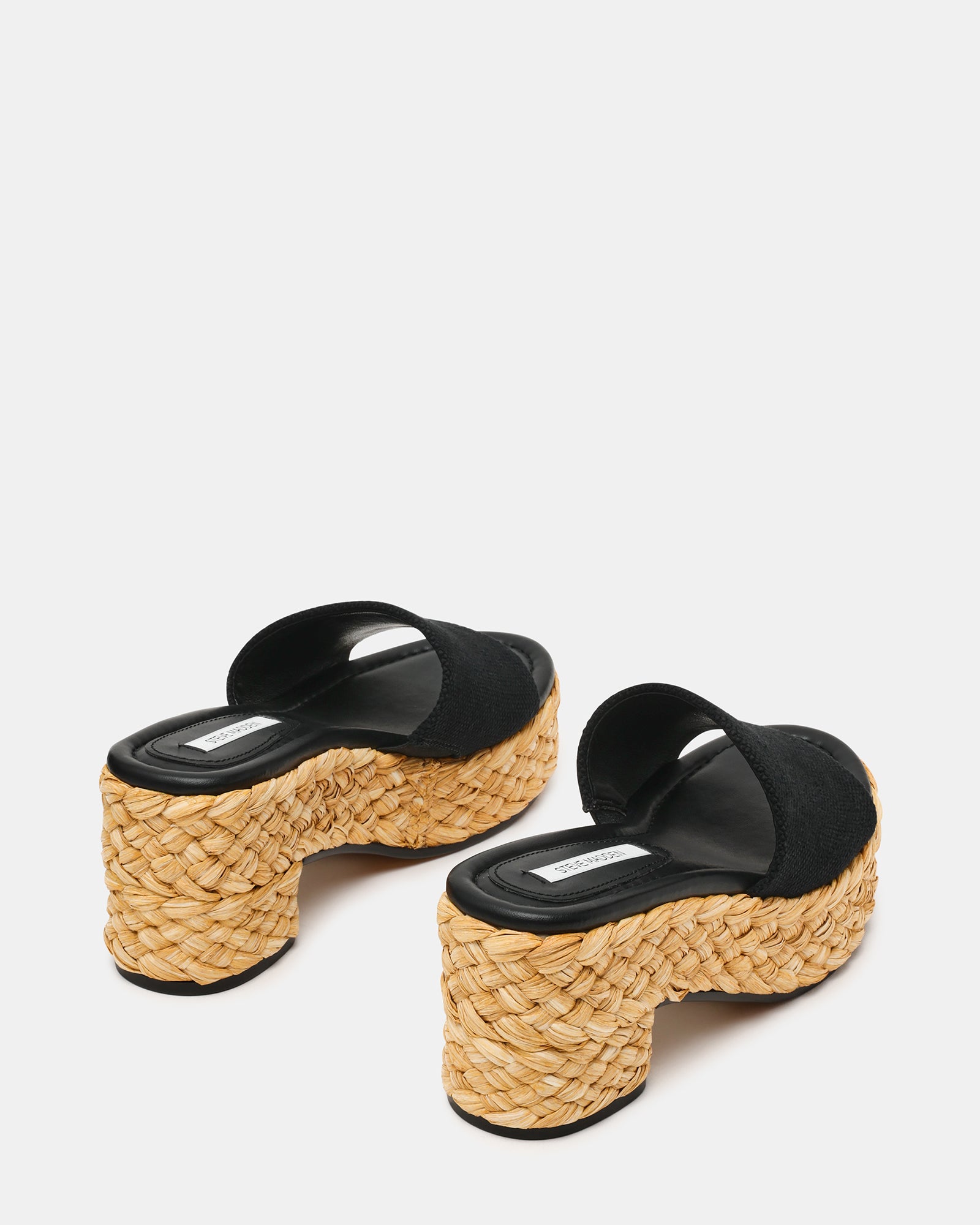 DOCK-R BLACK - Women's Shoes - Steve Madden Canada - view 6