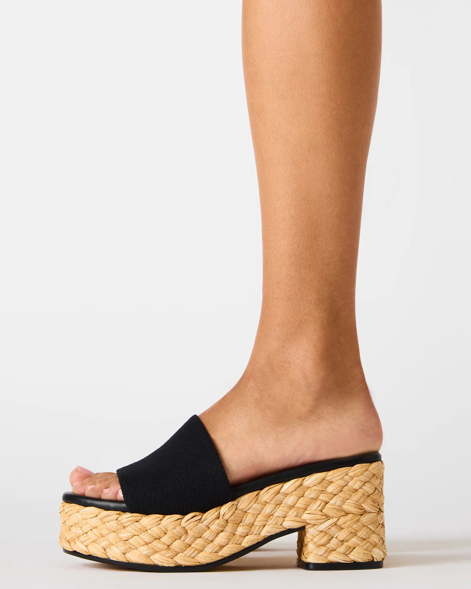 DOCK-R BLACK - Women's Shoes - Steve Madden Canada - view 2