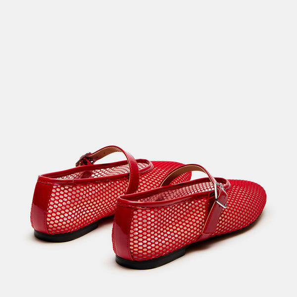 DREAMING RED - Women's Shoes - Steve Madden Canada
