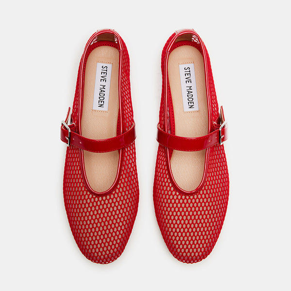 DREAMING RED - Women's Shoes - Steve Madden Canada