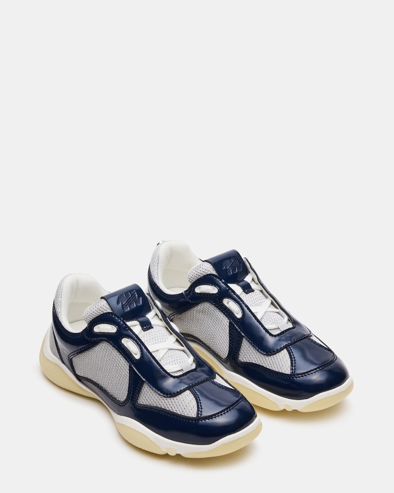 DUSTIN NAVY - Women's Shoes - Steve Madden Canada - view 2