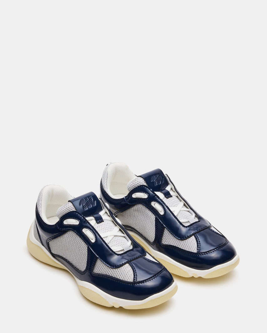 DUSTIN NAVY - Women's Shoes - Steve Madden Canada - view 2