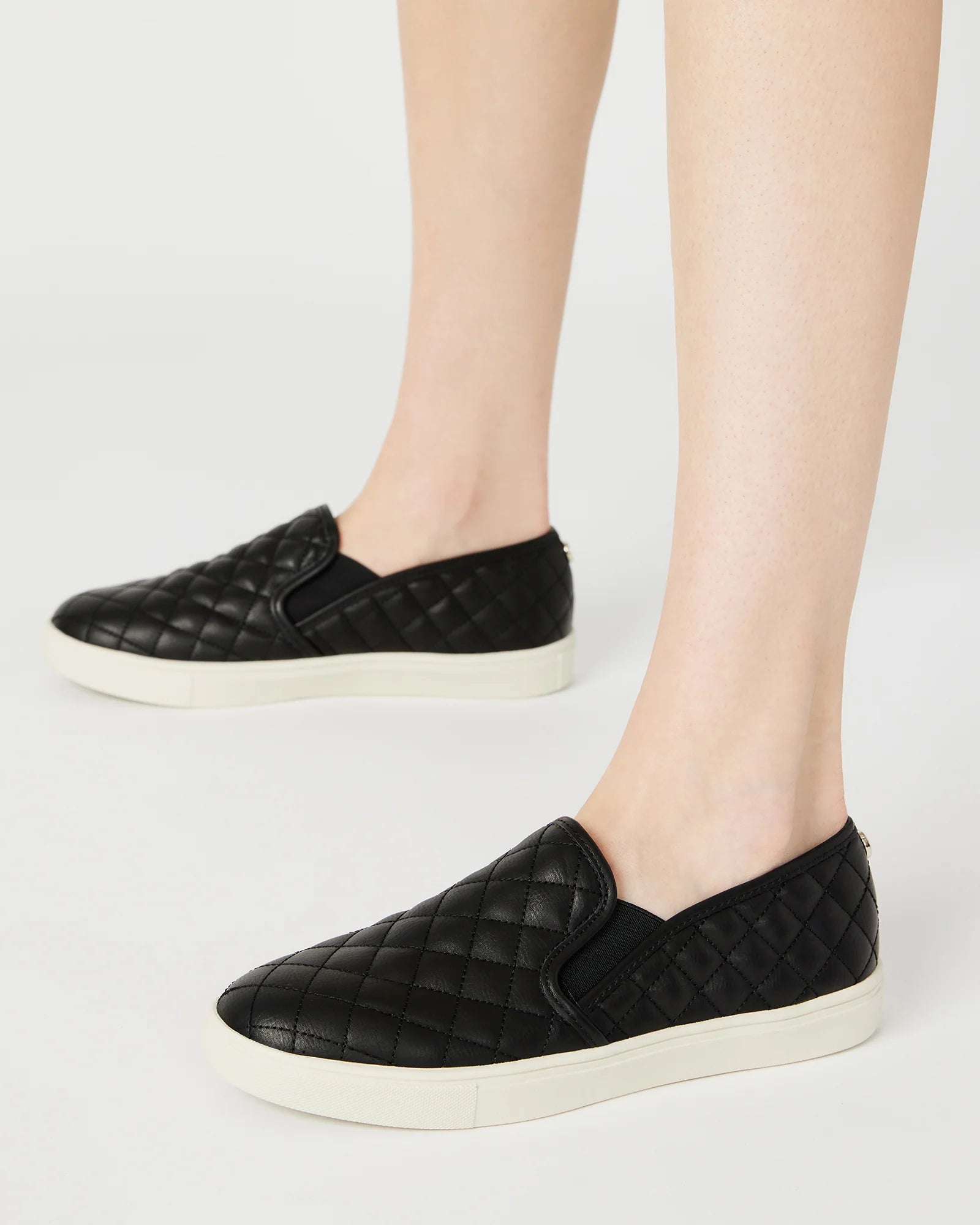 ECENTRIC-Q BLACK - Women's Shoes - Steve Madden Canada - view 2