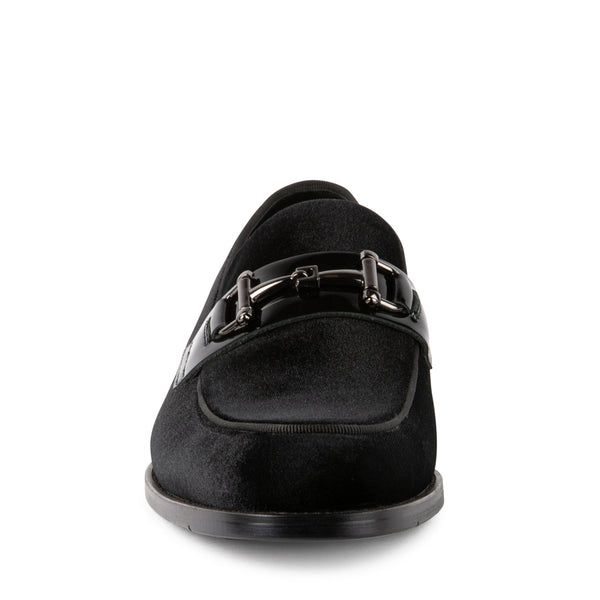 EDMONT BLACK VELVET - Men's Shoes - Steve Madden Canada