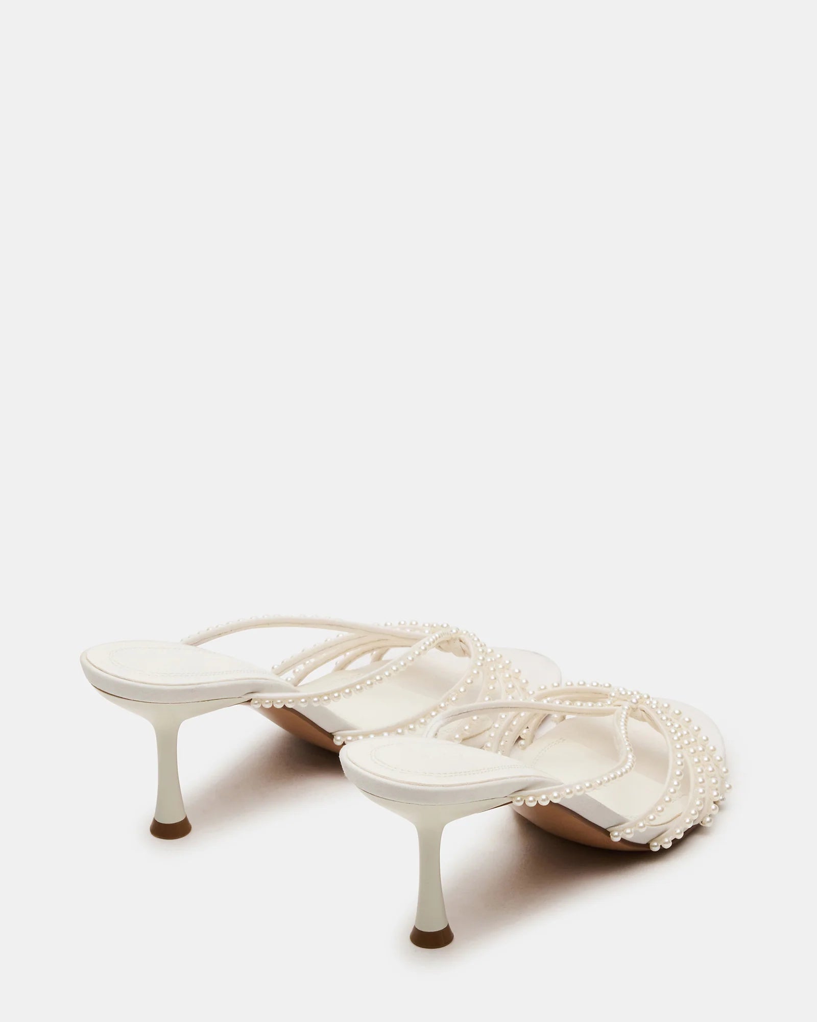 EDNA-P WHITE - Women's Shoes - Steve Madden Canada - view 5