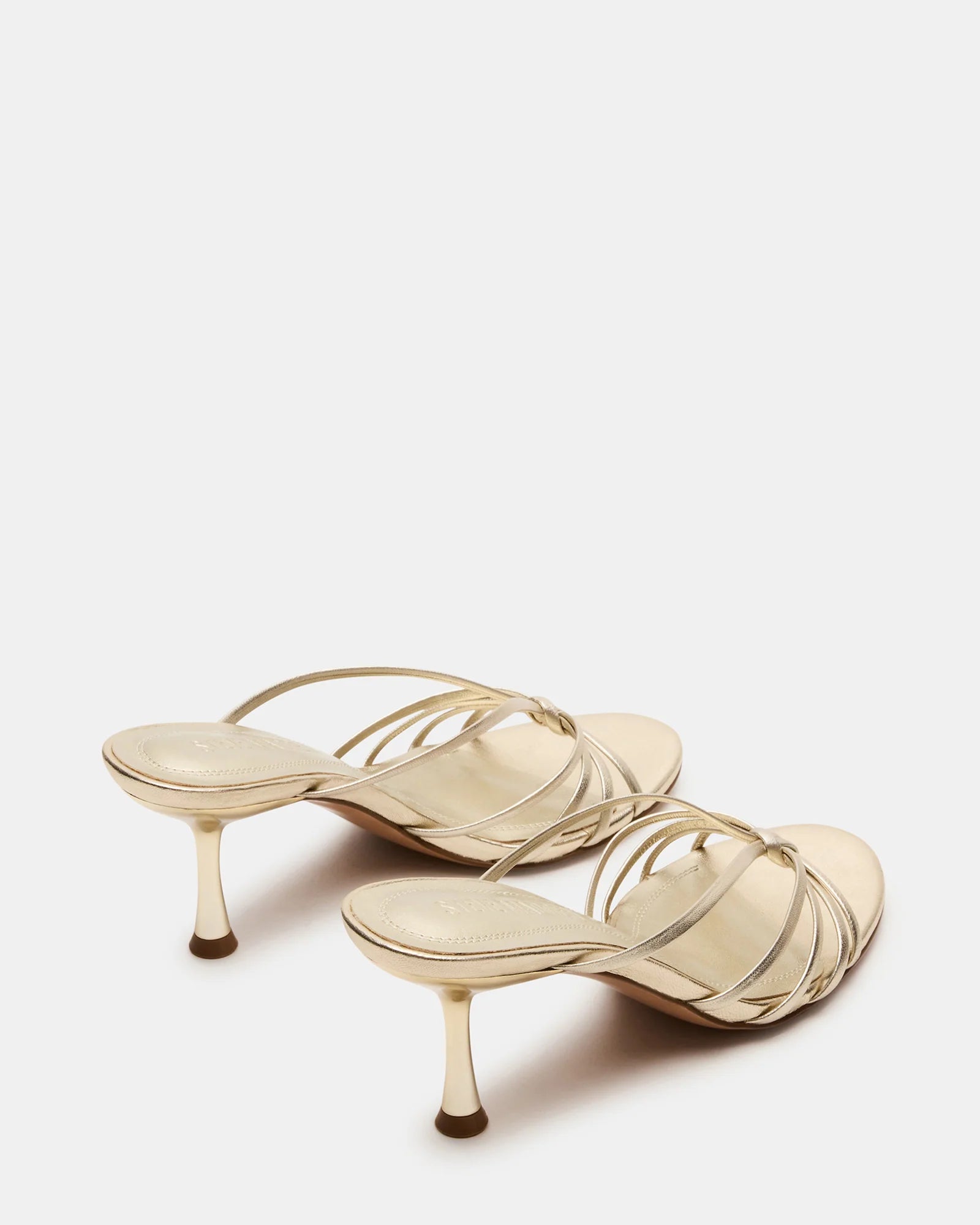 EDNA GOLD LEATHER - Women's Shoes - Steve Madden Canada - view 8