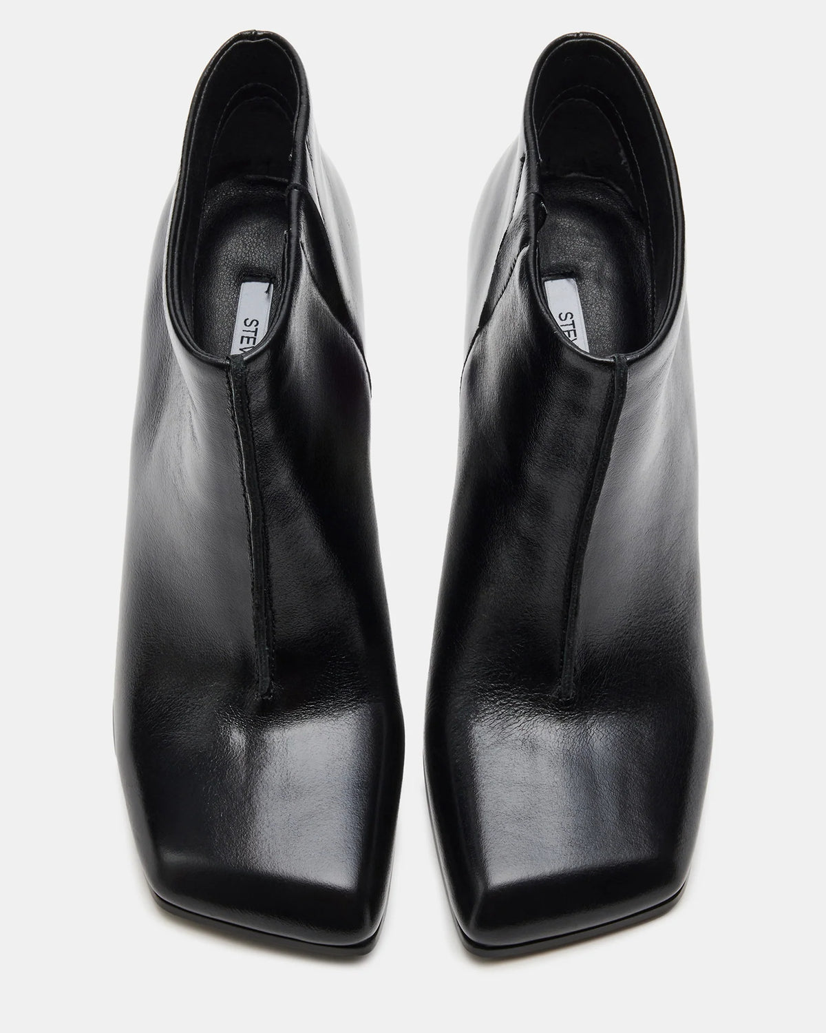 ERINN BLACK LEATHER - Women's Shoes - Steve Madden Canada - view 4