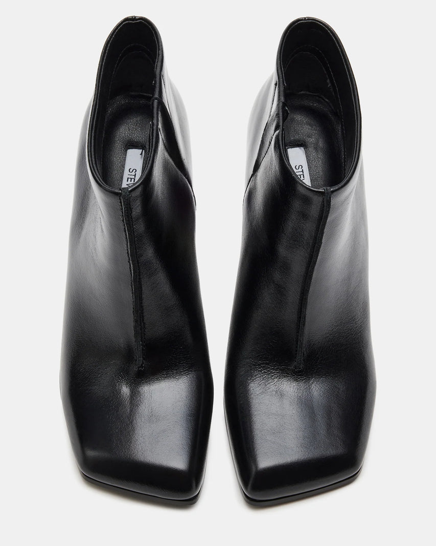 ERINN BLACK LEATHER - Women's Shoes - Steve Madden Canada - view 4