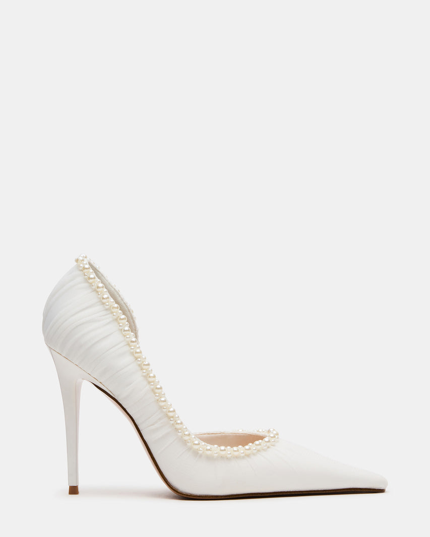 ELEGANT-P NATURAL - Women's Shoes - Steve Madden Canada
