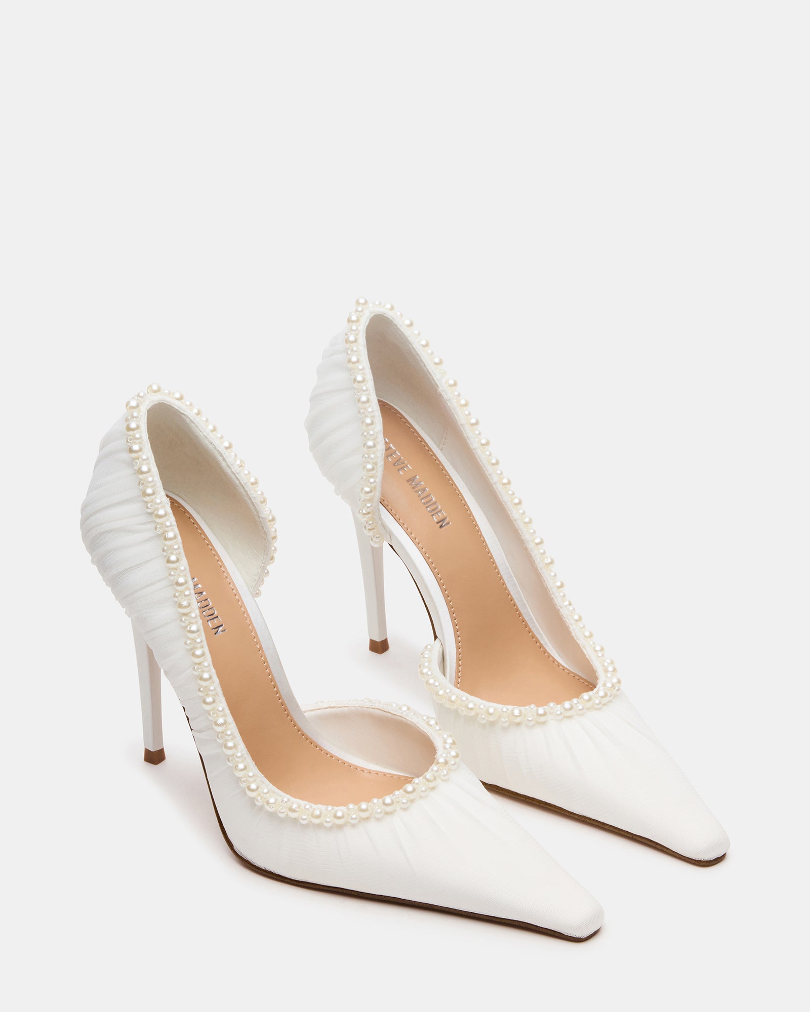 ELEGANT-P NATURAL - Women's Shoes - Steve Madden Canada