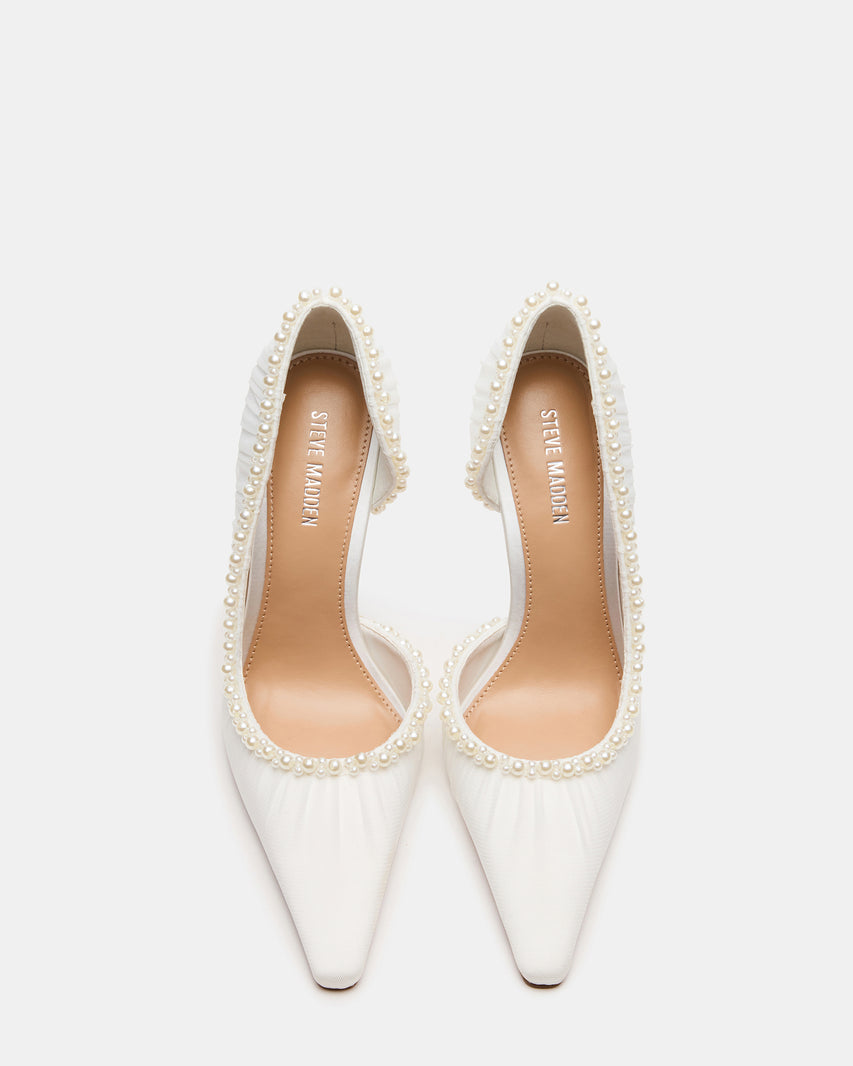 ELEGANT-P NATURAL - Women's Shoes - Steve Madden Canada