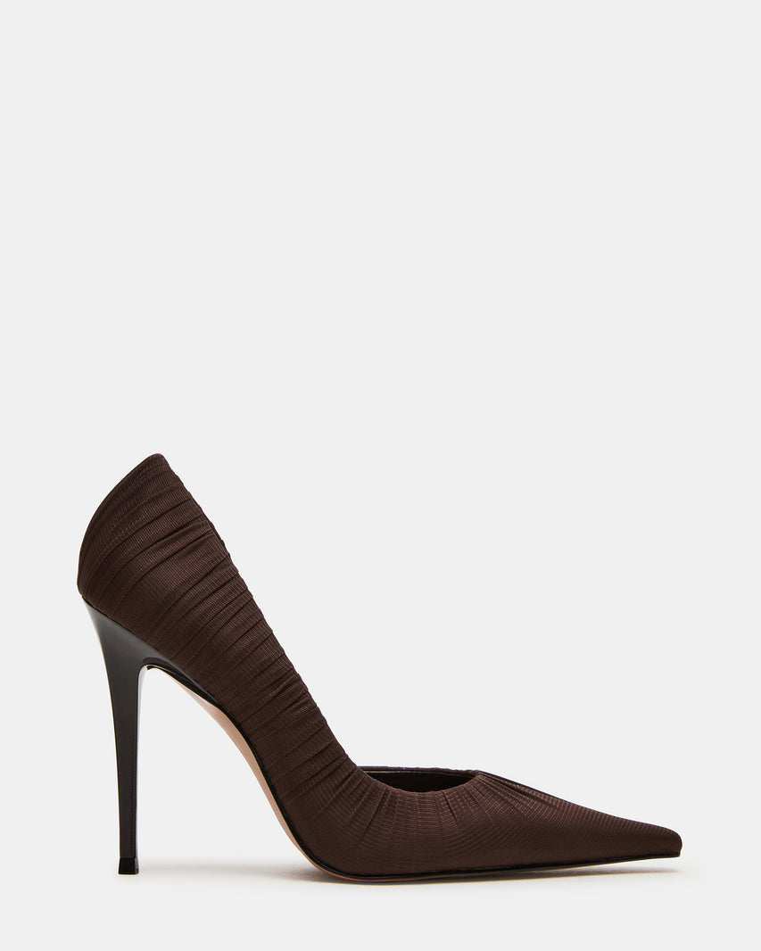 ELEGANTT BROWN - Women's Shoes - Steve Madden Canada