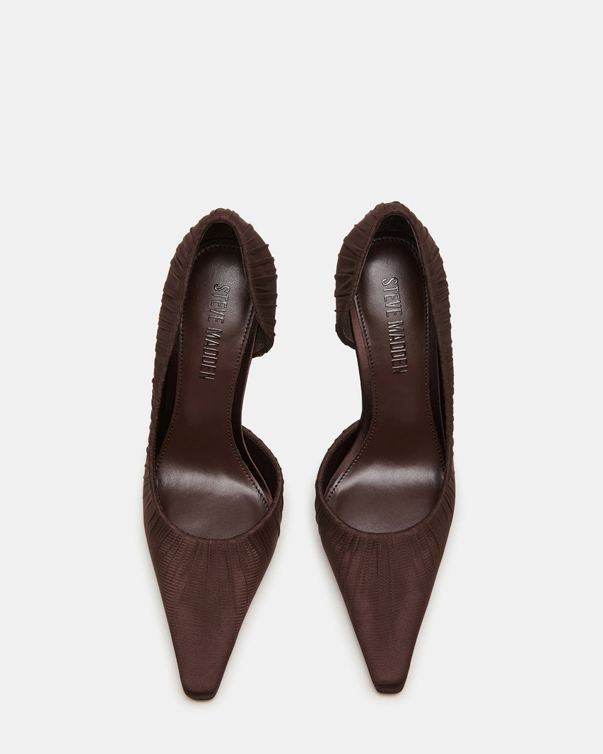 ELEGANTT BROWN - Women's Shoes - Steve Madden Canada