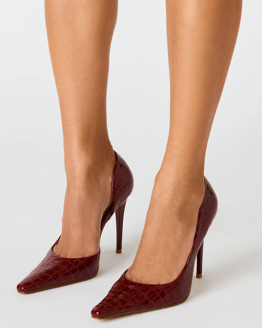 ELEGANTT RED EXOTIC - Women's Shoes - Steve Madden Canada - view 2