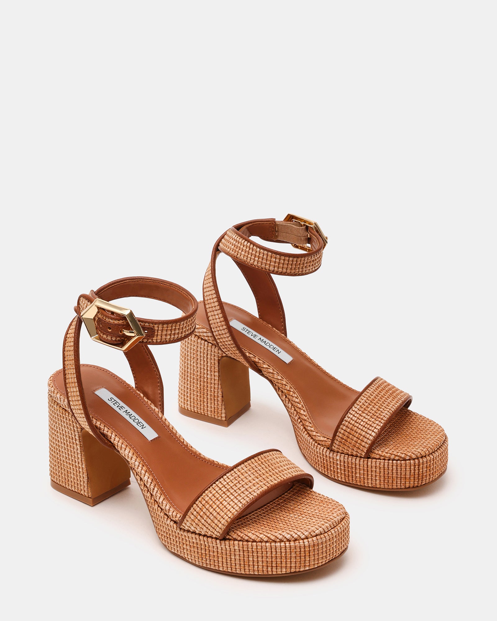 ELIDA NATURAL - Women's Shoes - Steve Madden Canada - view 3