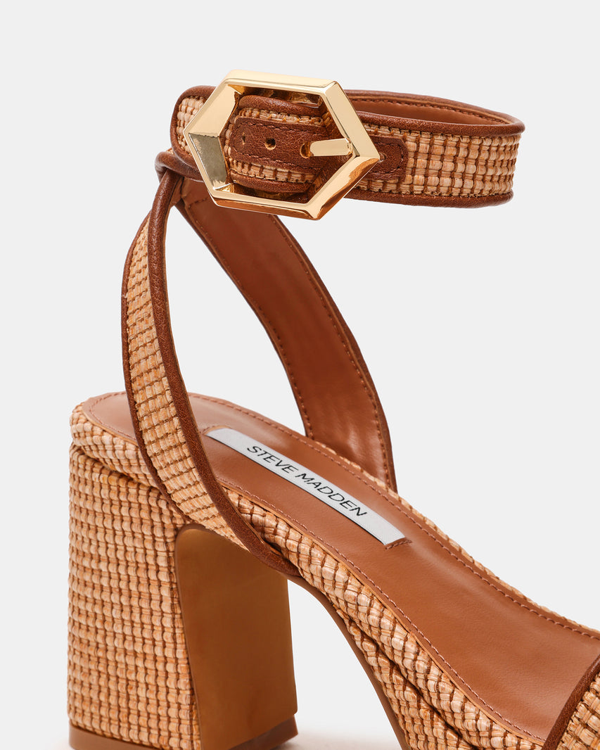 ELIDA NATURAL - Women's Shoes - Steve Madden Canada - view 4