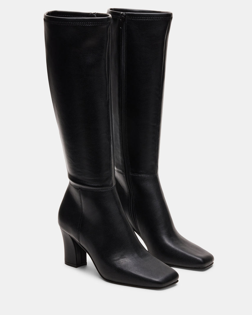 ELLIOT BLACK - Women's Shoes - Steve Madden Canada - view 2