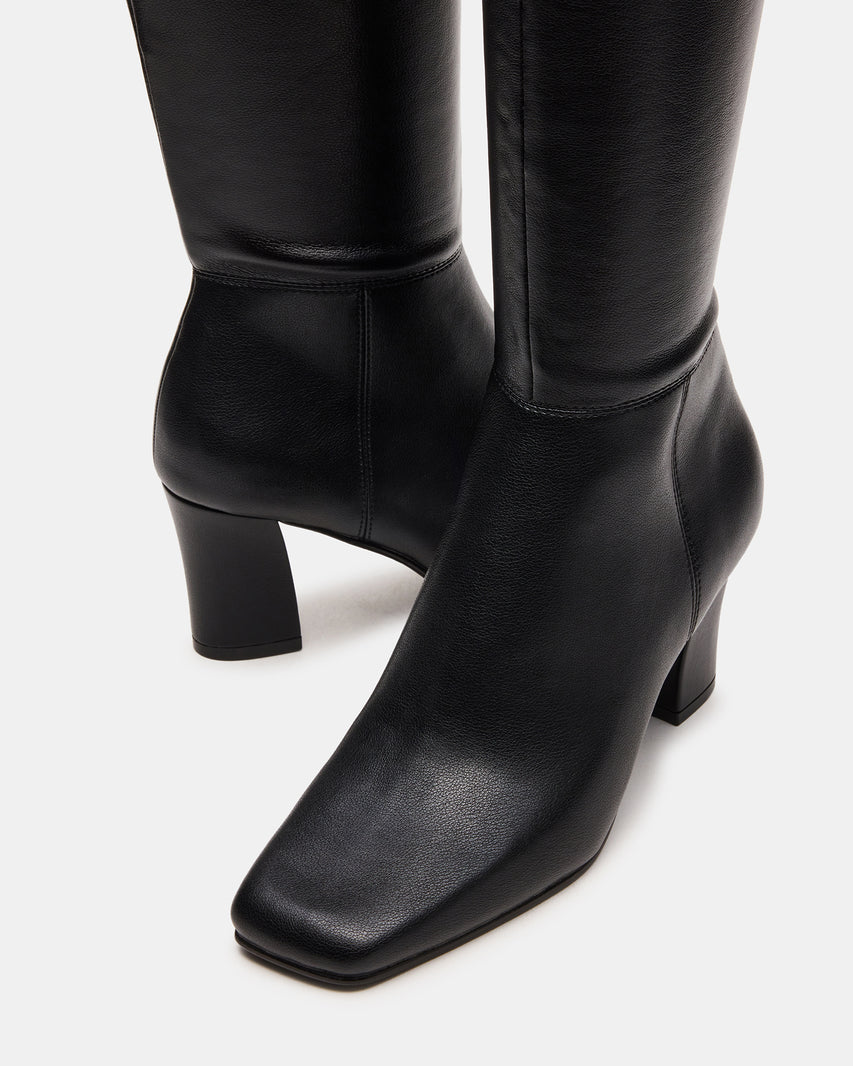 ELLIOT BLACK - Women's Shoes - Steve Madden Canada - view 3