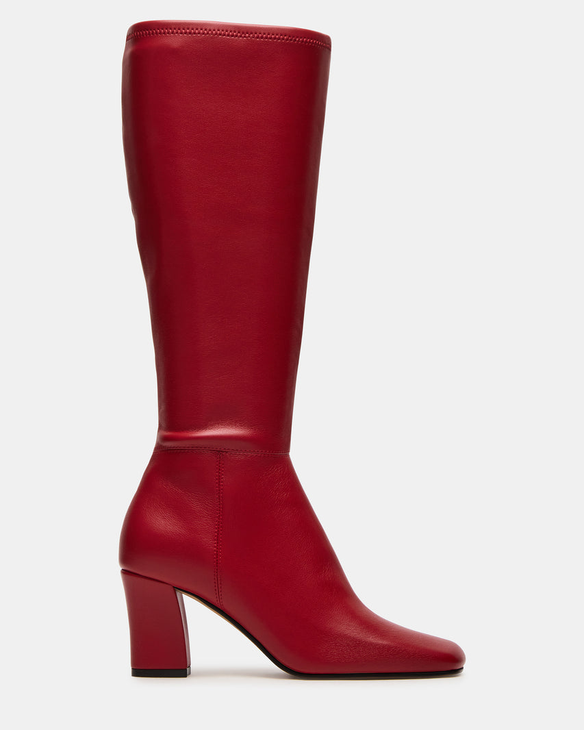 ELLIOT RED - Women's Shoes - Steve Madden Canada