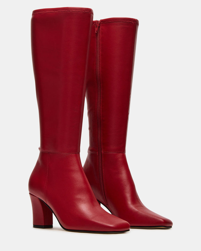 ELLIOT RED - Women's Shoes - Steve Madden Canada - view 2