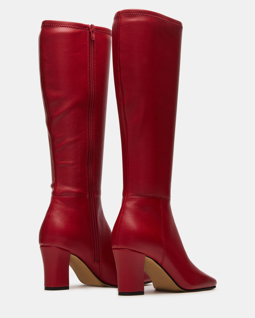 ELLIOT RED - Women's Shoes - Steve Madden Canada - view 5