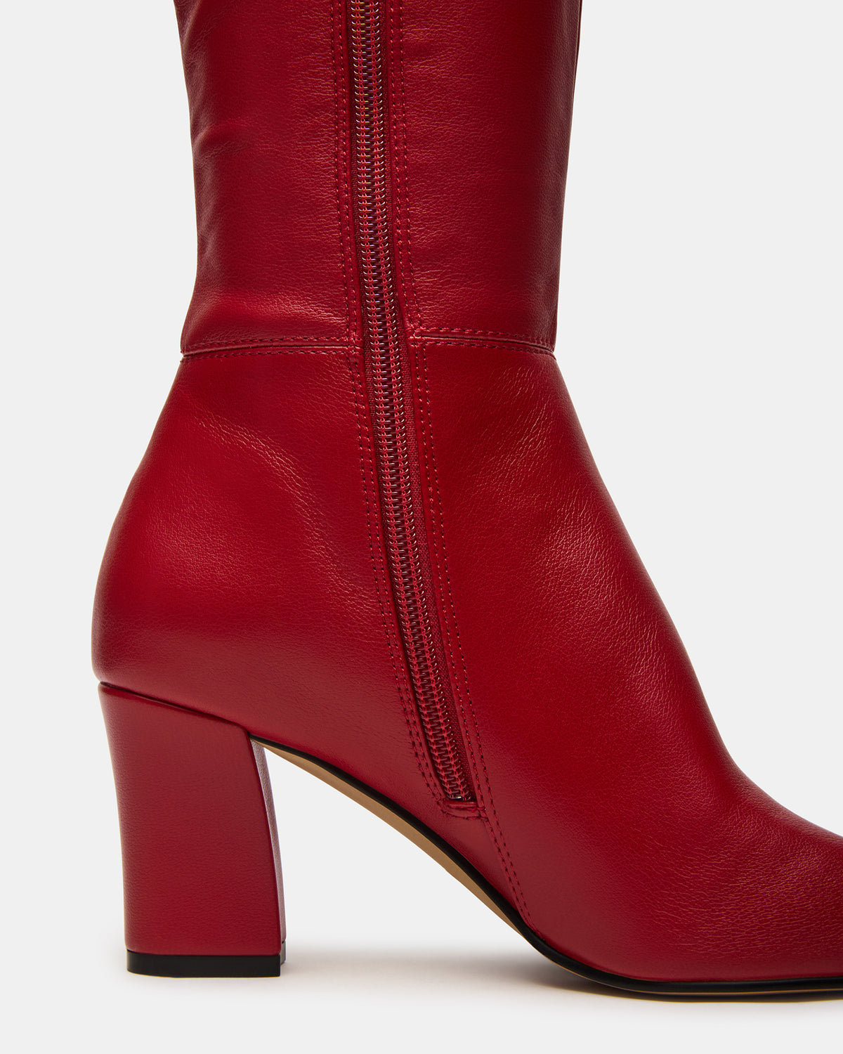 ELLIOT RED - Women's Shoes - Steve Madden Canada - view 3