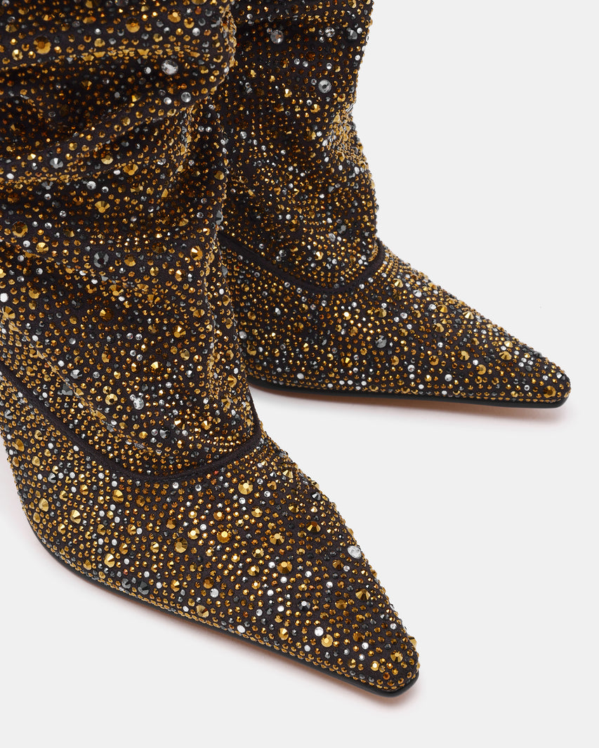 ELONA-R BLACK MULTI - Women's Shoes - Steve Madden Canada - view 3