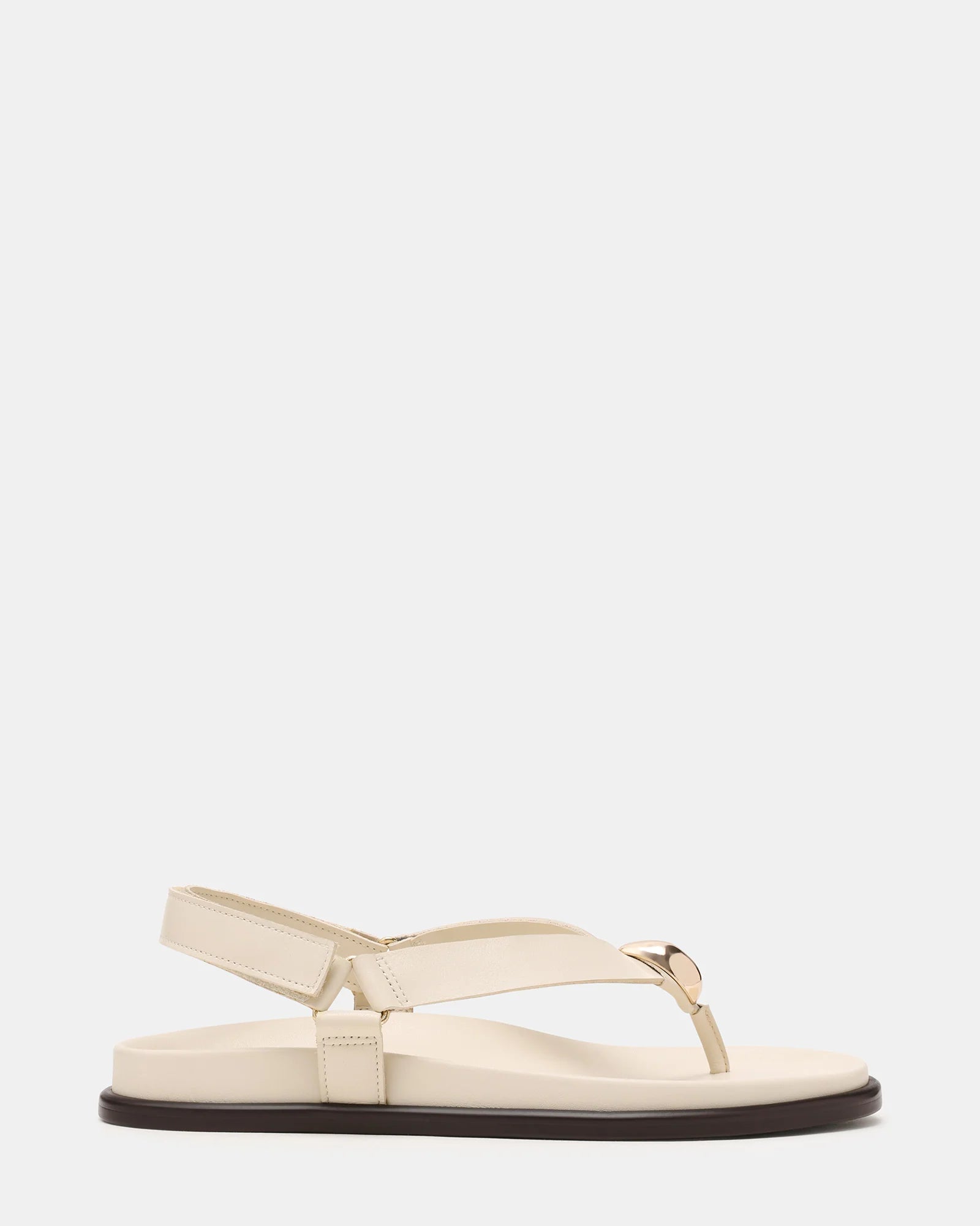 ELVIA NATURAL LEATHER - Women's Shoes - Steve Madden Canada
