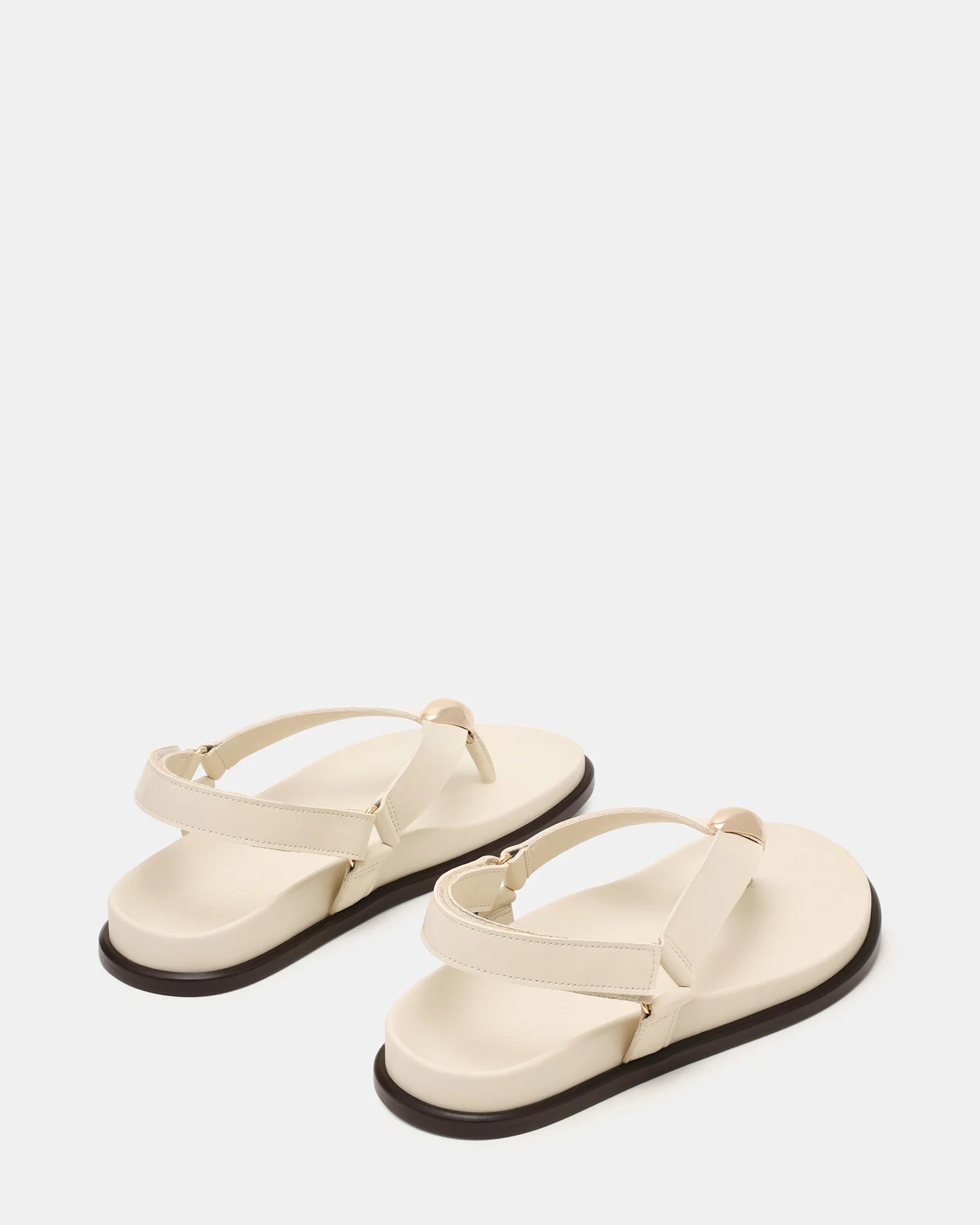 ELVIA NATURAL LEATHER - Women's Shoes - Steve Madden Canada - view 5