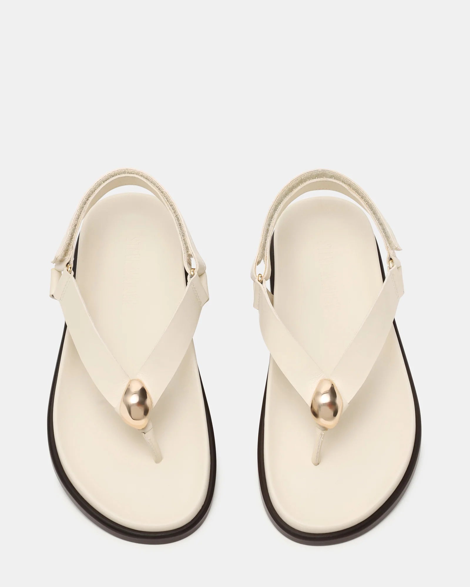 ELVIA NATURAL LEATHER - Women's Shoes - Steve Madden Canada - view 4