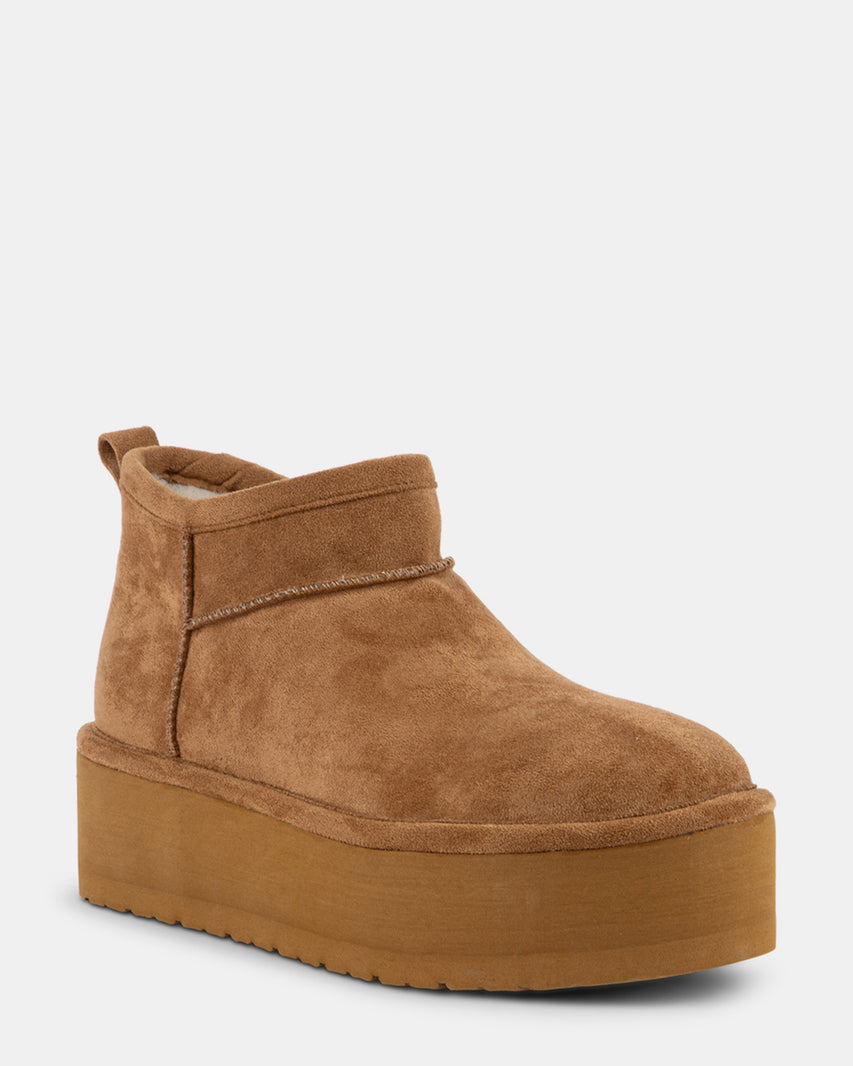 EMBRACCE TAN - Women's Shoes - Steve Madden Canada - view 2
