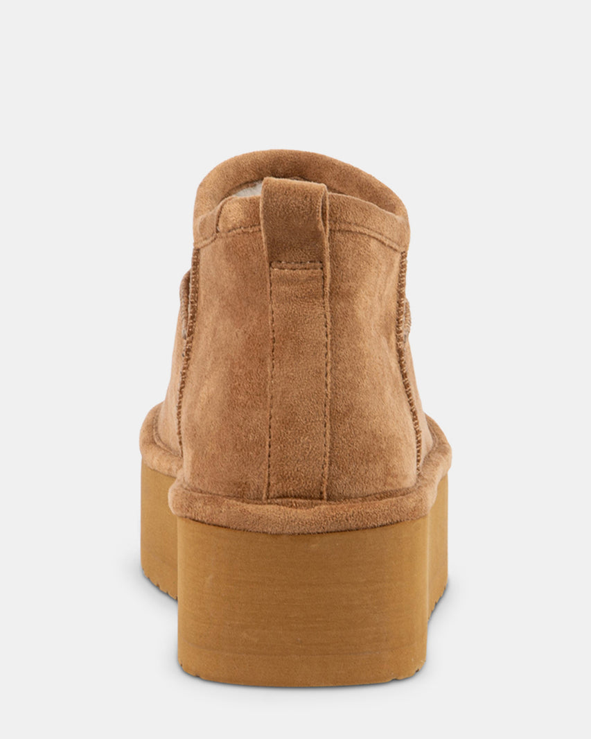 EMBRACCE TAN - Women's Shoes - Steve Madden Canada - view 4