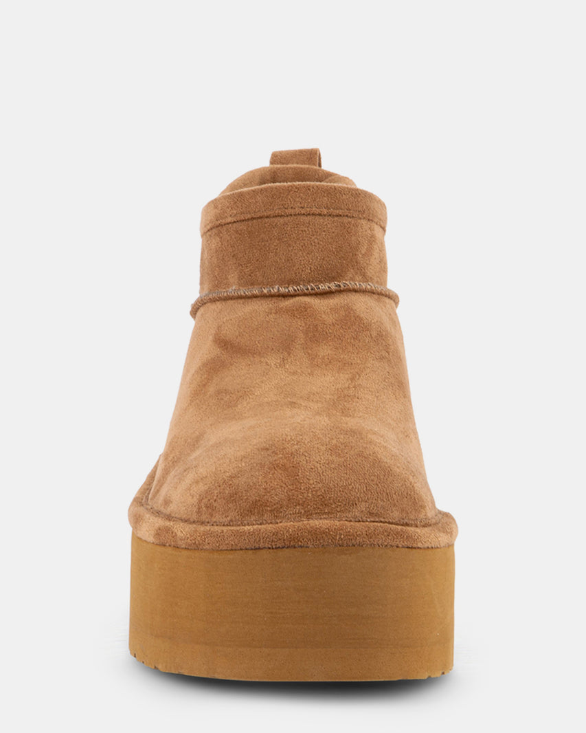 EMBRACCE TAN - Women's Shoes - Steve Madden Canada - view 3