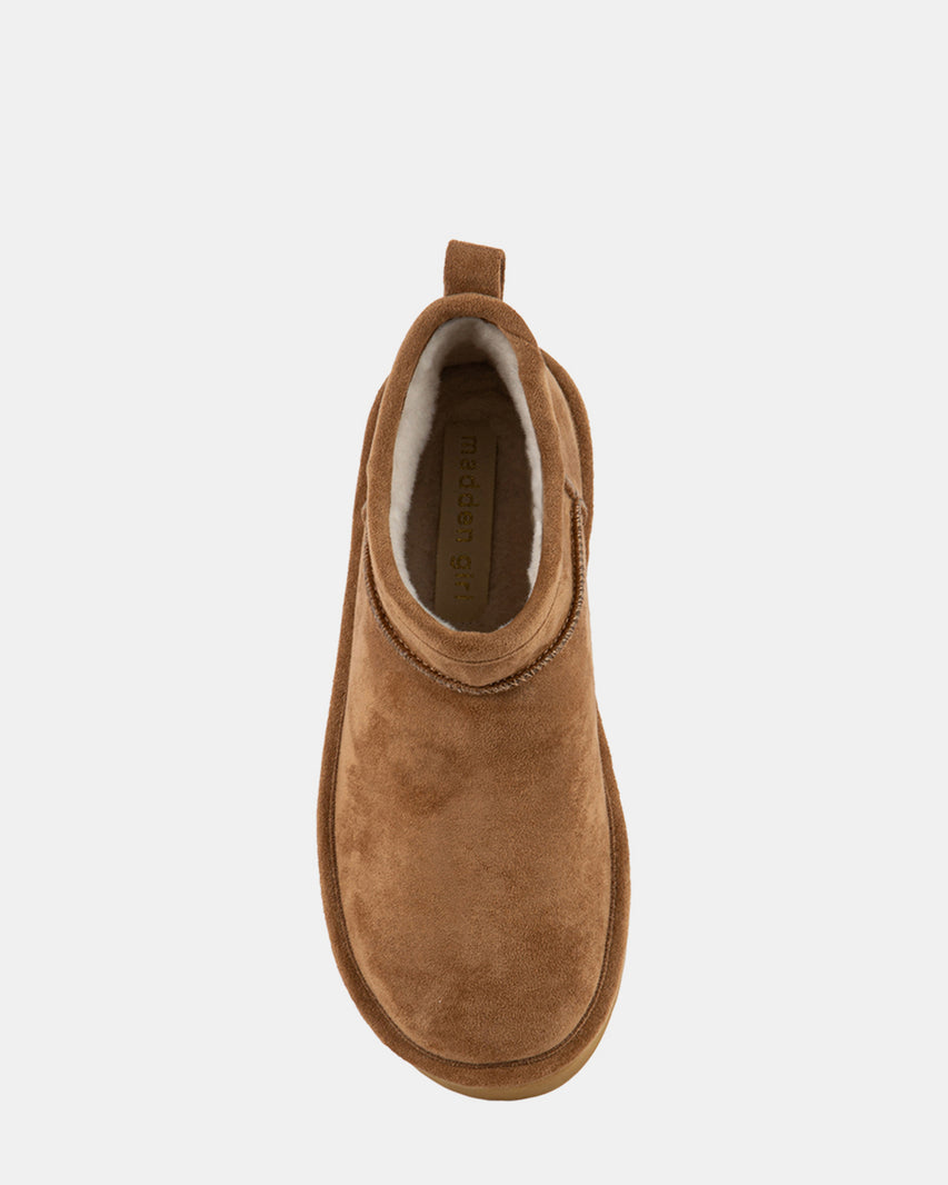 EMBRACCE TAN - Women's Shoes - Steve Madden Canada - view 5