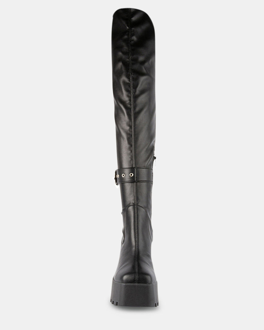 ENIGMA BLACK - Women's Shoes - Steve Madden Canada