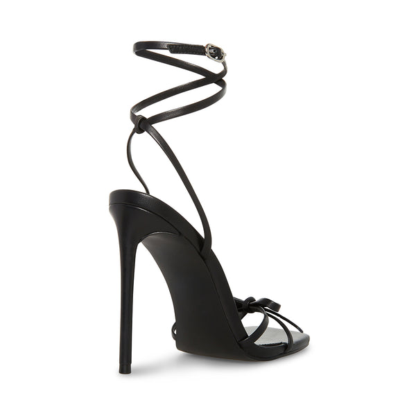 ENVIOUS BLACK LEATHER - Women's Shoes - Steve Madden Canada