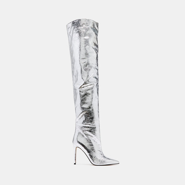 EPIC SILVER - Women's Shoes - Steve Madden Canada