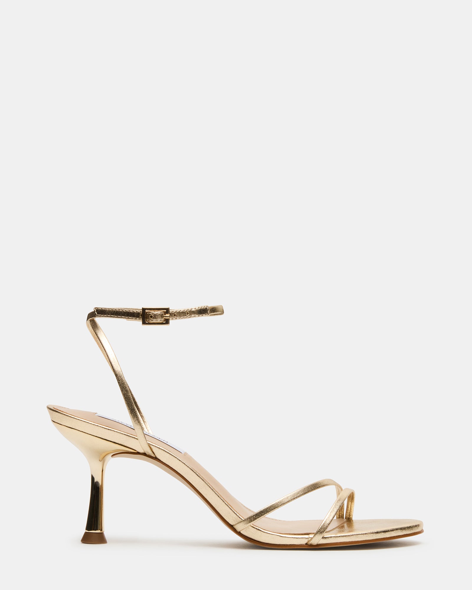 ERAS GOLD LEATHER - Women's Shoes - Steve Madden Canada