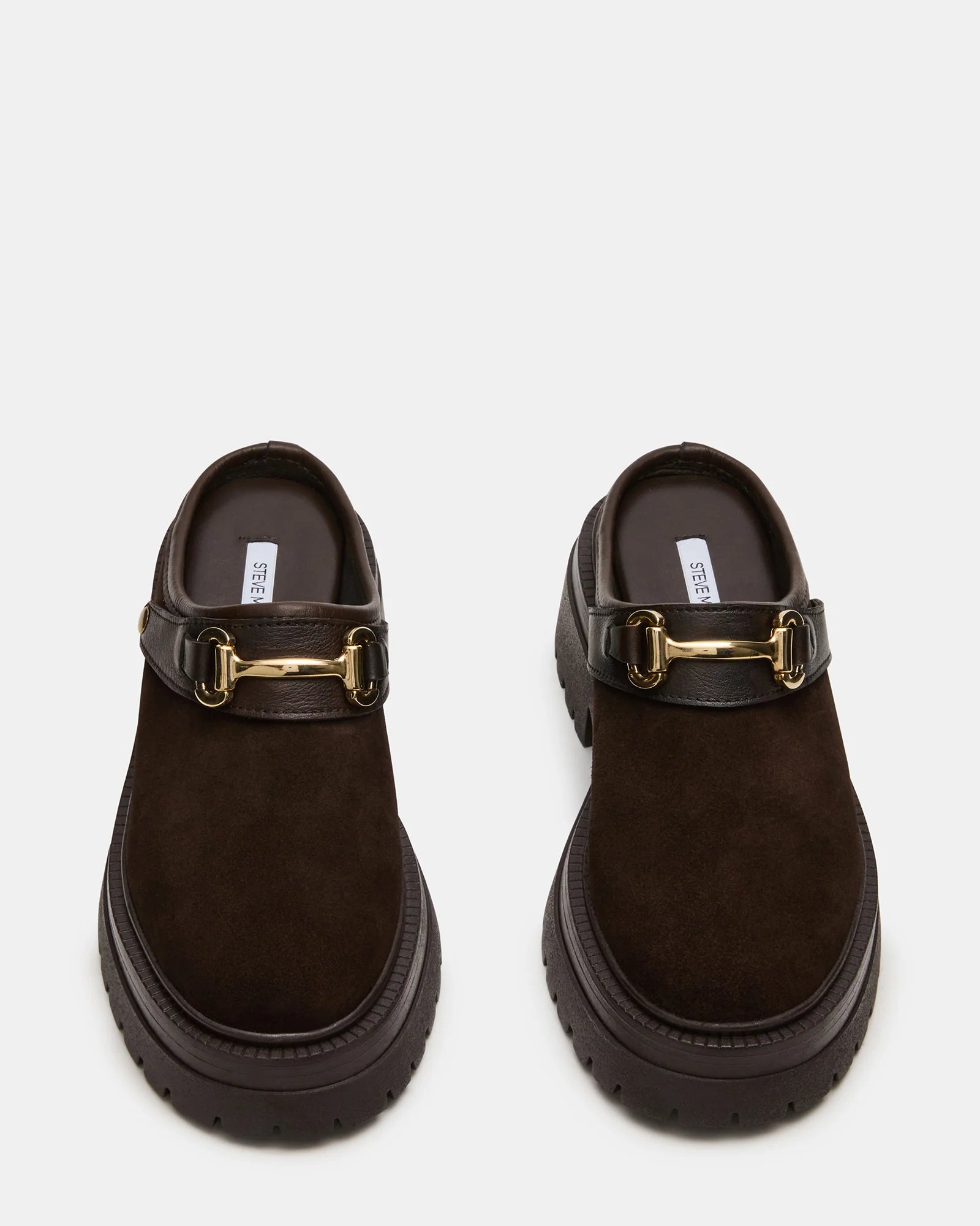 ERBA BROWN SUEDE - Women's Shoes - Steve Madden Canada - view 8