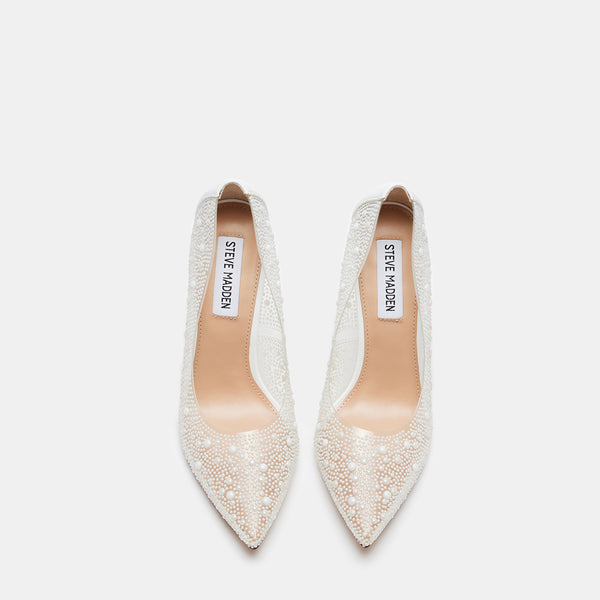 EVELYN-P CLEAR - Women's Shoes - Steve Madden Canada