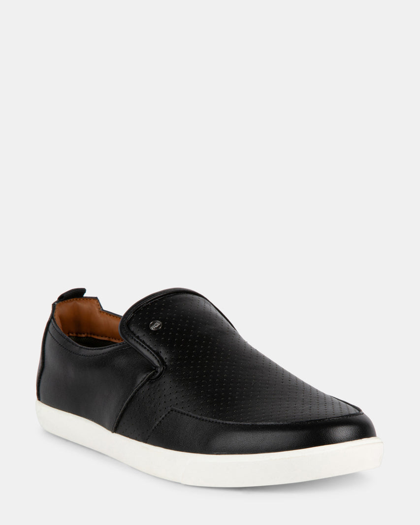 FADERR2 BLACK - Men's Shoes - Steve Madden Canada
