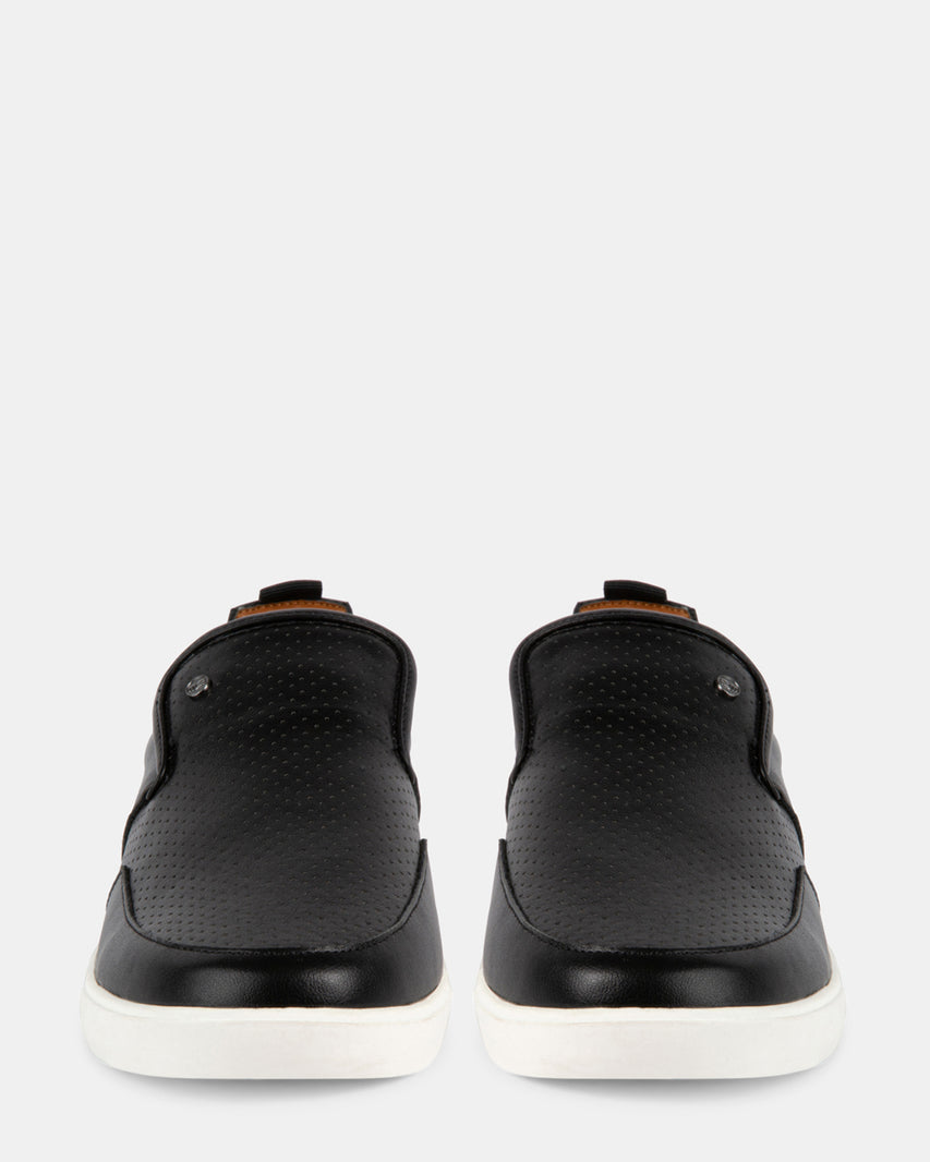 FADERR2 BLACK - Men's Shoes - Steve Madden Canada