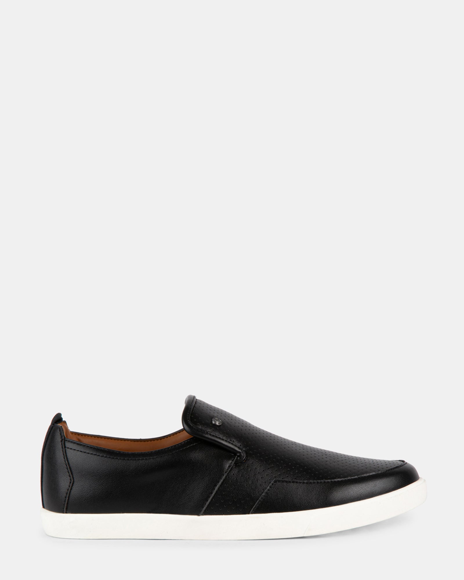 FADERR2 BLACK - Men's Shoes - Steve Madden Canada
