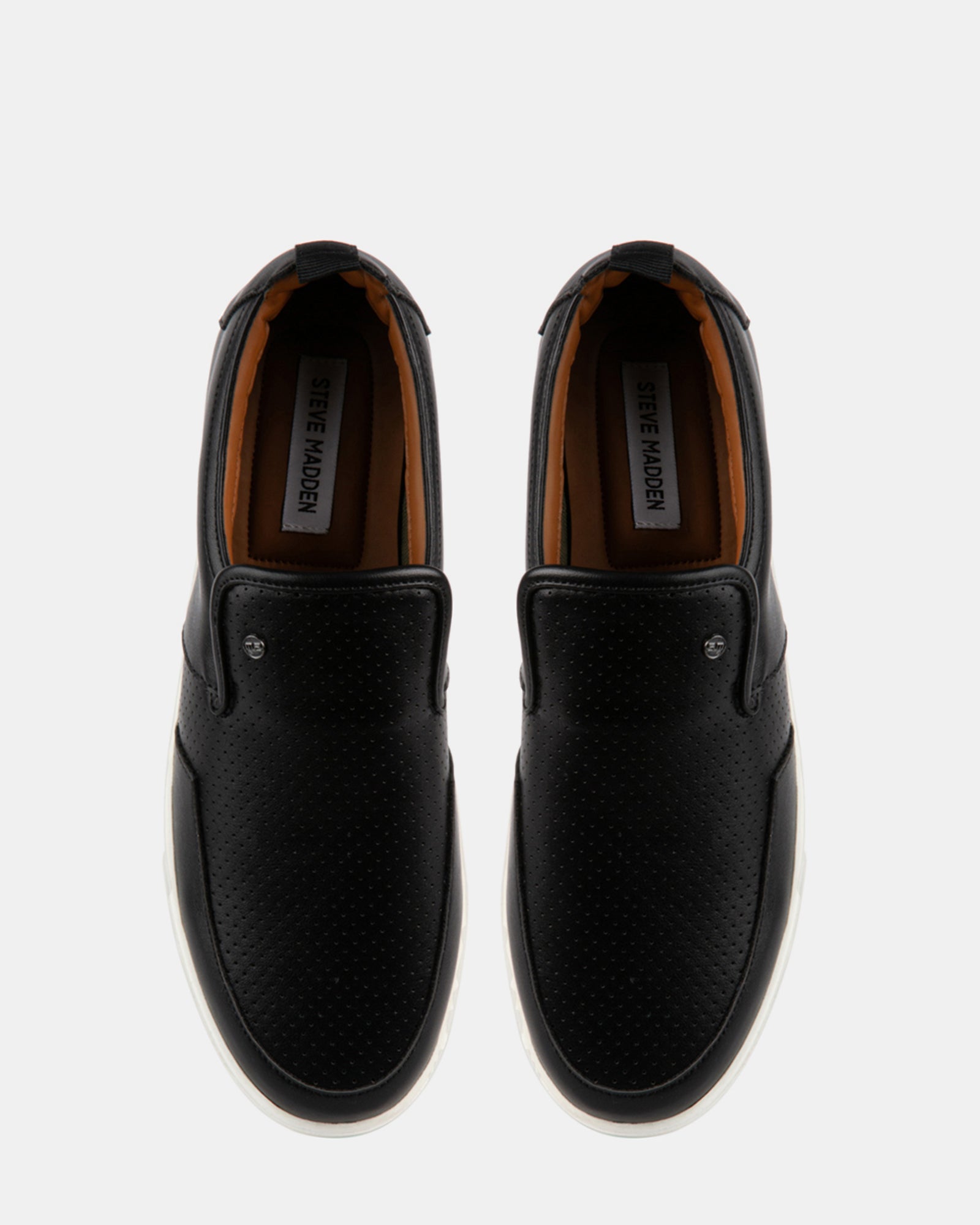 FADERR2 BLACK - Men's Shoes - Steve Madden Canada