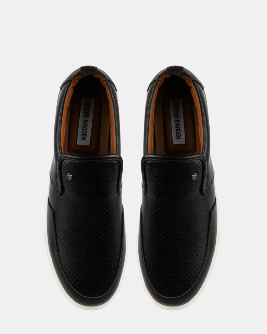 FADERR2 BLACK - Men's Shoes - Steve Madden Canada