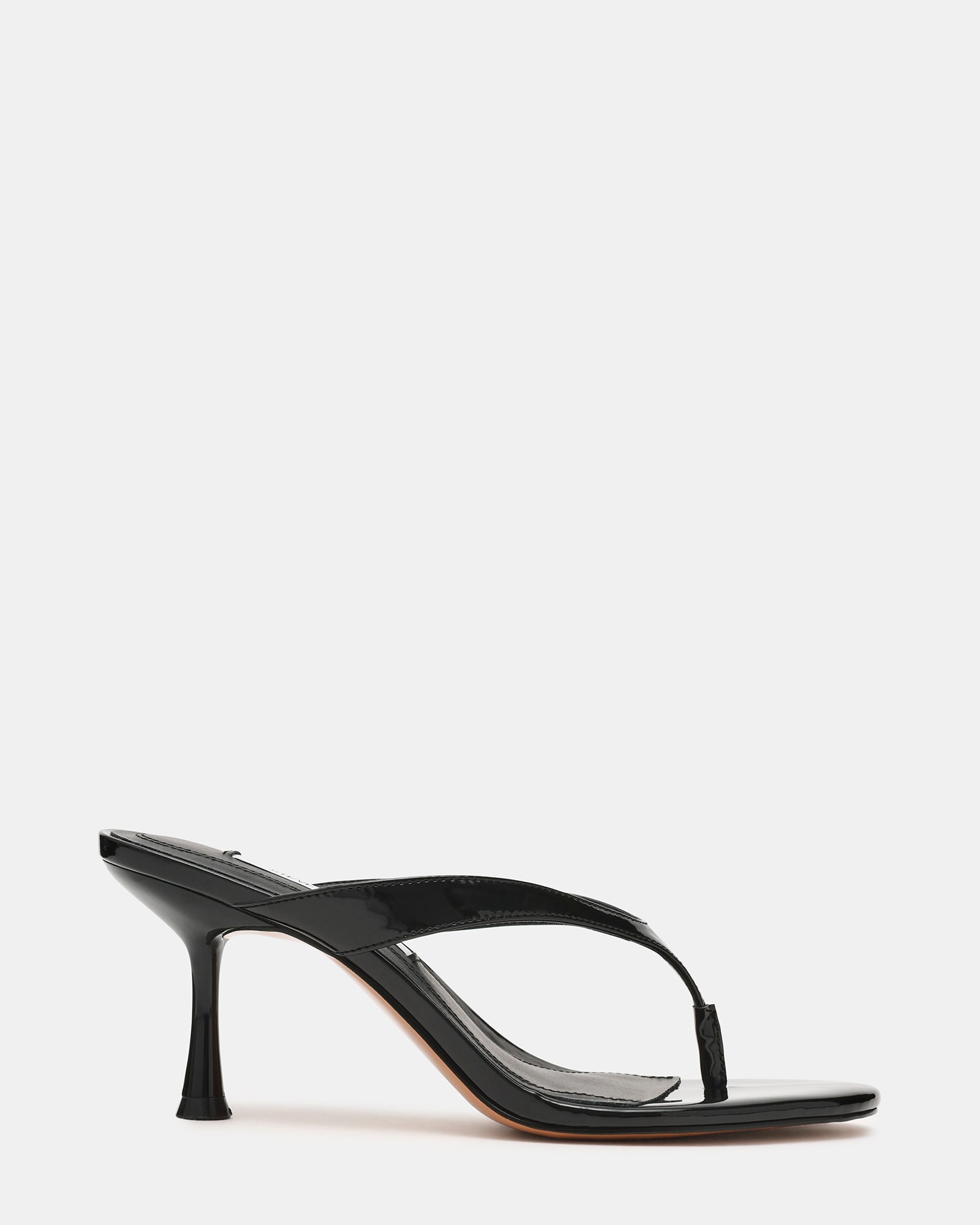 FAROH BLACK PATENT - Women's Shoes - Steve Madden Canada