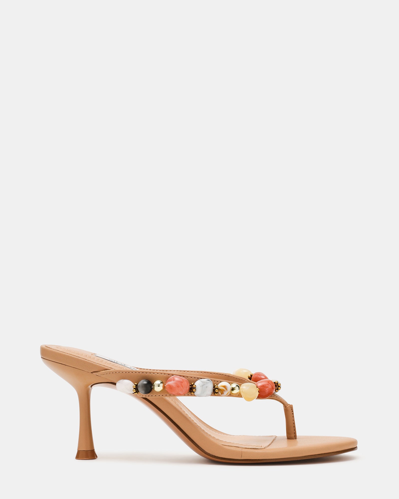 FAROH-S NATURAL MULTI - Women's Shoes - Steve Madden Canada